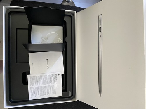 Mac book air zoll 128 - mac, gb