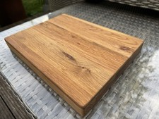 Schneidebrett Hackbrett Massiv