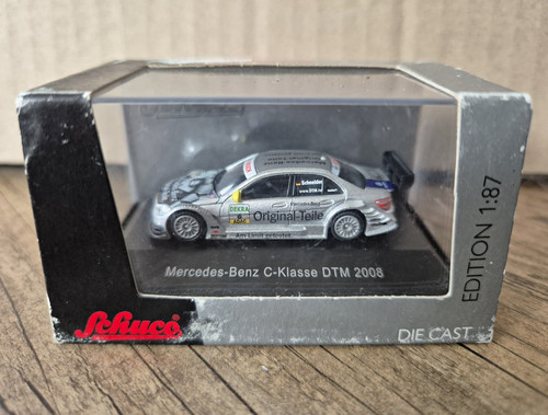 Schuco mercedes benz klasse - mercedes-benz, c-klasse