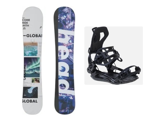 Head global sight 155 - global,