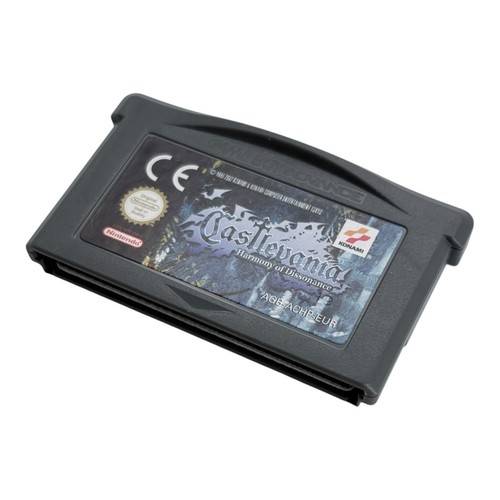 Castlevania harmony - castlevania, of