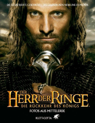 Der herr - herr, ringe