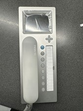 Siedle&Söhne Bus-Telefon Comfort BTCV 850-03 A/W weiß Haustelefone Kunststoff