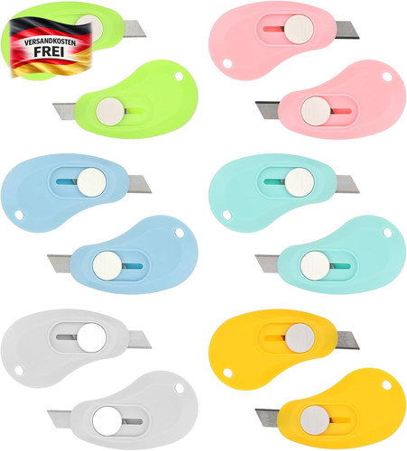Mini cuttermesser set - cuttermesser,