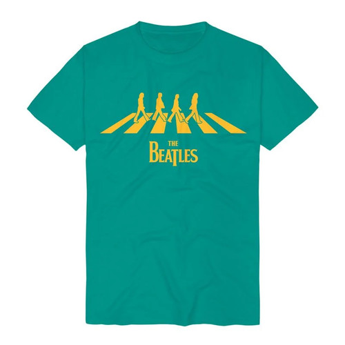 The beatles shirt herren - the,