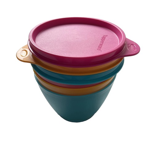Tupperware buntes trio 375 - buntes,