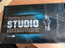 Studio Mikrofon Schallschutz, Schaumstoff, für Aufnahmen