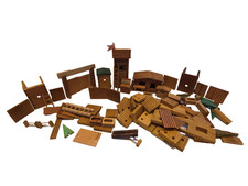 Indianer Bastelset basteln