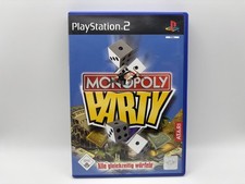 Monopoly Party - Sony PlayStation 2 PS2 - in OVP