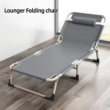 176cm einfaches klappbett - 176cm,