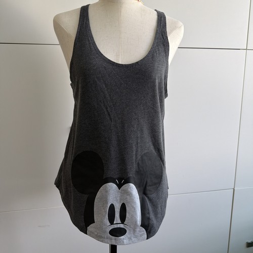 Mickey maus top dunkel - maus,