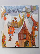 Wo wohnt der Weihnachtsmann