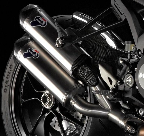 Termignoni slip auspuff - termignoni, slip-on