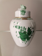 Herend Teedose Vase  6460 AV