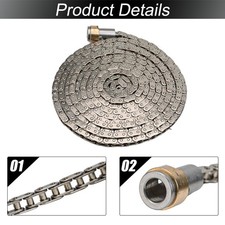 Rudergerät Kette Ersatz für