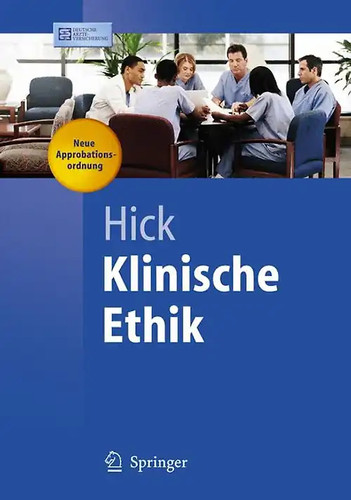Klinische ethik - klinische,