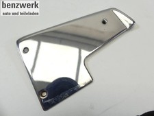 Mercedes W124 Coupe C124 Verkleidung Abdeckung Chrom Tür rechts 1247280221 ✔️