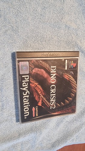 Dino crisis playstation - 2, –