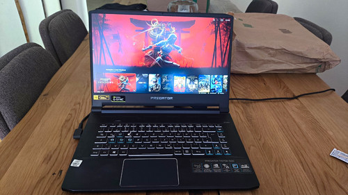 Acer predator triton 500 - acer,