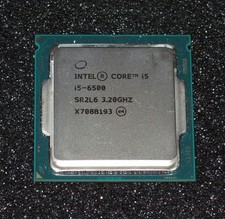 CPU - Intel Core i5 - i5-6500