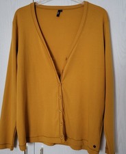 Jacke, Weste CECIL curry Gr