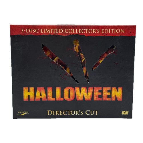 Halloween director cut - cut,