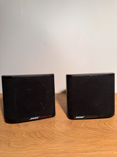 Bose acoustimass - acoustimass, 3
