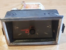 Mercedes Ponton W128 Coupe / Cabrio Oldtimer Uhr