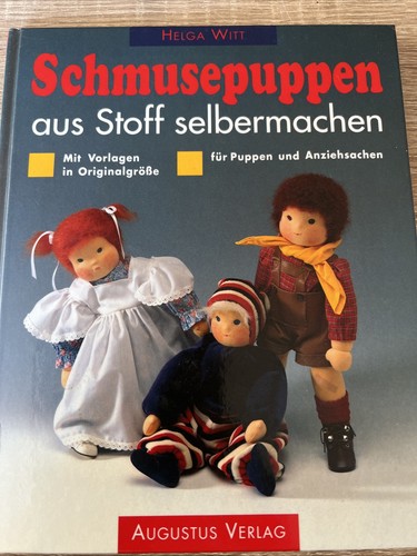 Schmusepuppen aus - „, „