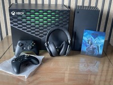 Xbox Series X 1 TB Mit 1 Jahr Garantie