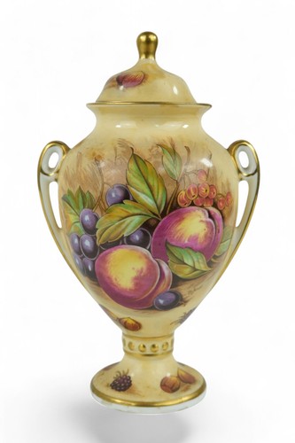 Amphorenvase deckelvase - amphorenvase,
