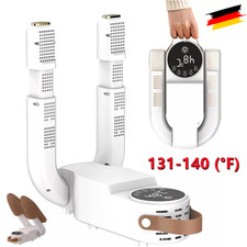 Elektrische Schuhtrockner Schuhheizung Vorwärmer Ski Schuhwärmer mit Timer