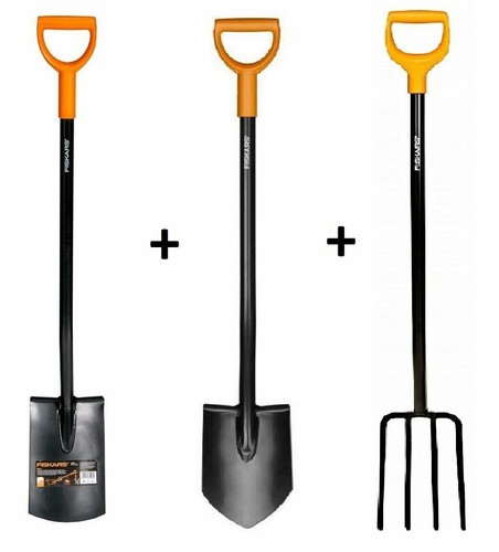 Fiskars solid set - set, 131413