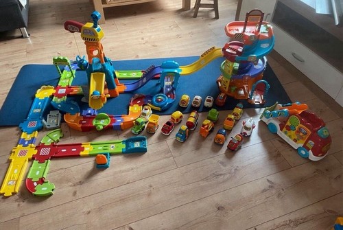 Vtech tut - tut,