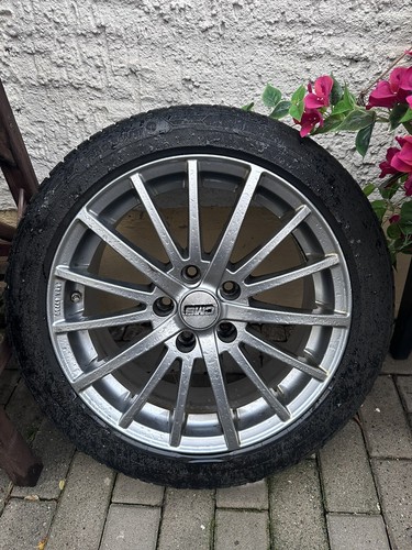 Alufelgen zoll mit - 17,