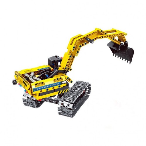 Qihui 6801 bagger - qihui,
