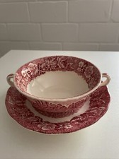 Palissy Pottery Thames River