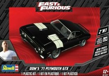 Revell Fast&Furious 2'N1 Dom's
