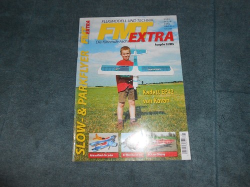 Zeitschrift fmt extra - zeitschrift,