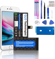 GLK Akku für iPhone X iPhone