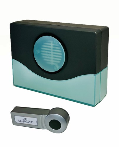 Funkgong clarino funksignal - funkgong,