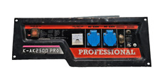B0) Original PROFESSIONAL K-AK2500 PRO Stromerzeuger Ersatzteil