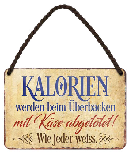 Kalorien werden beim - , ''