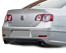 VW PASSAT B6 SPOILER HECKSPOILERLIPPE 3C 2005–10 KOFFERRAUM Abrisskante Kfzteile