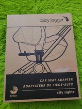 BABY JOGGER Car Seat ADAPTER