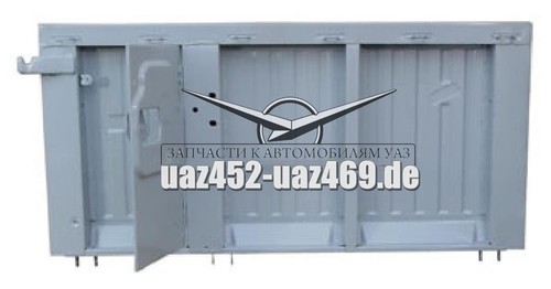 Heckklappe uaz 469 neu heck - heckklappe,