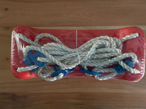 Lupilo swing brettschaukel - swing,