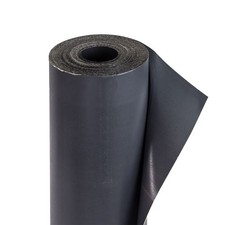 Milchtütenpapier Abdeckpapier Milchpapier schwarz PE beschichtet 350g/m² - 65m²