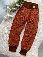 ♥ Pumphose Kind Mitwachshose ♥ Gr.  110 - 116 NEU Handmade *Wikinger*