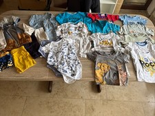 Kinder Kleider Paket Jungs 74-